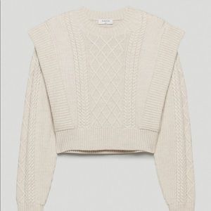 Gorgeous top, not fit me but BABATON has a very short time to return or exchange